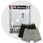 PRO CLUB UNDERWEAR